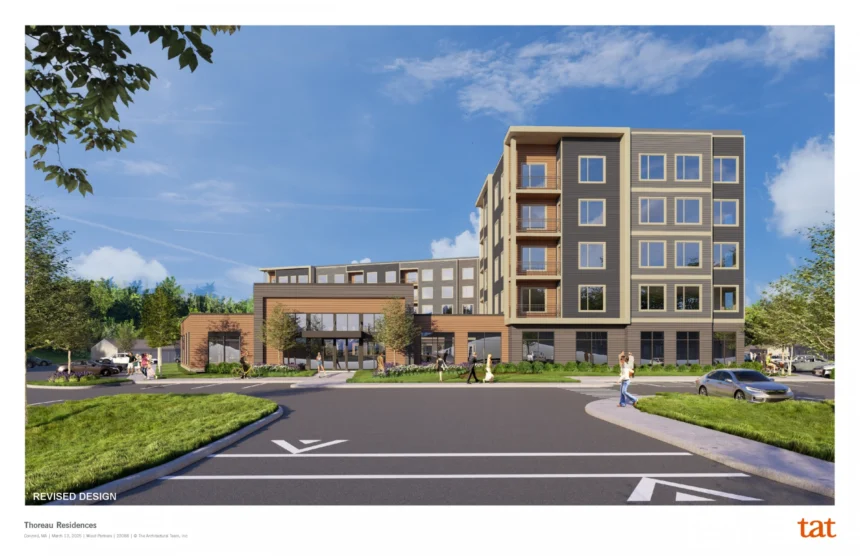 Alta Thoreau Rendering